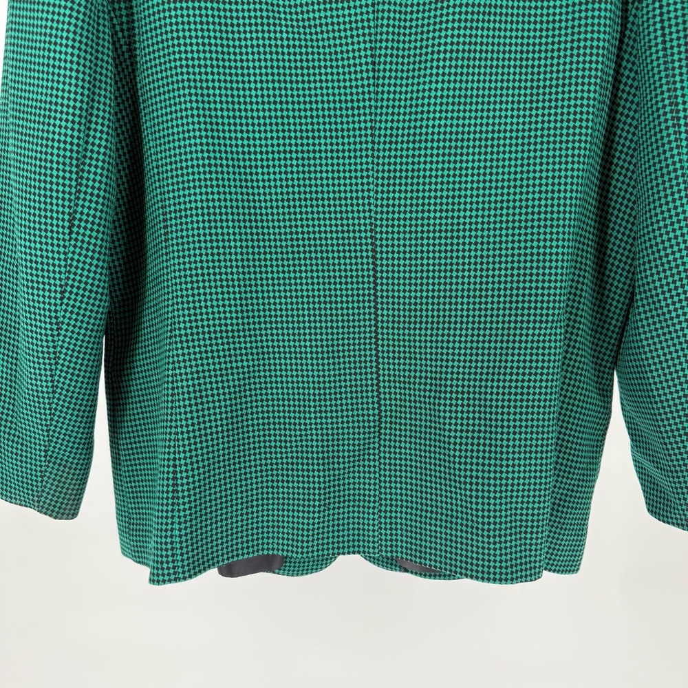 Vintage Pendleton Virgin Wool Blazer Tailored Jac… - image 7